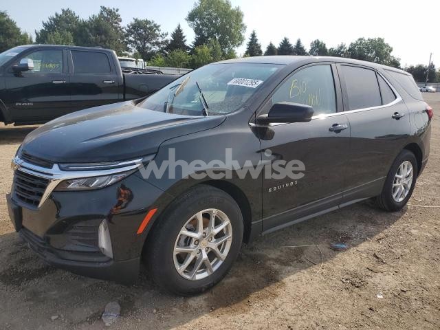 Photo 12 of 2022 CHEVROLET EQUINOX LT (VIN 3GNAXKEV4NL237205)
