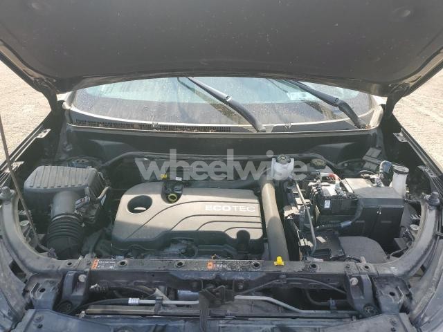 Photo 5 of 2022 CHEVROLET EQUINOX LT (VIN 3GNAXKEV4NL237205)