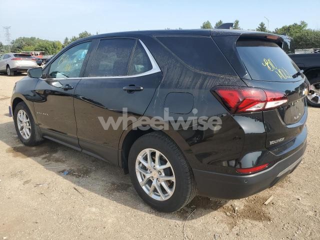 Photo 7 of 2022 CHEVROLET EQUINOX LT (VIN 3GNAXKEV4NL237205)