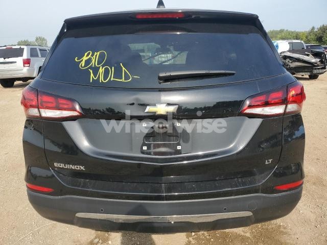 Photo 8 of 2022 CHEVROLET EQUINOX LT (VIN 3GNAXKEV4NL237205)