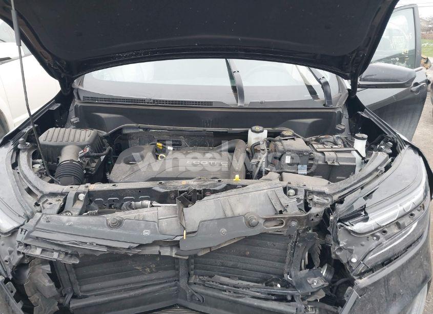 Photo 10 of 2022 Chevrolet Equinox FWD LT (VIN 3GNAXKEV4NL293029)