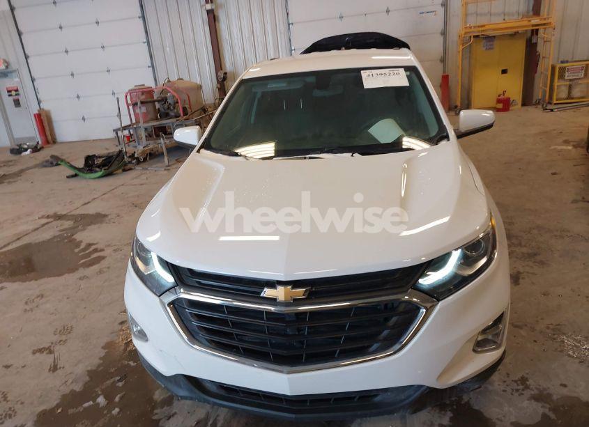 Photo 12 of 2019 Chevrolet Equinox LT (VIN 3GNAXKEV5KL208694)