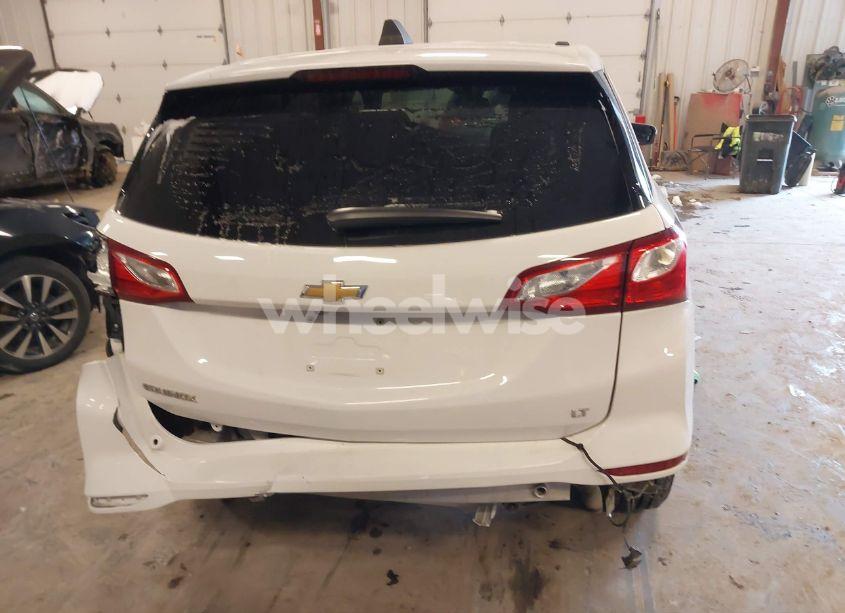 Photo 16 of 2019 Chevrolet Equinox LT (VIN 3GNAXKEV5KL208694)