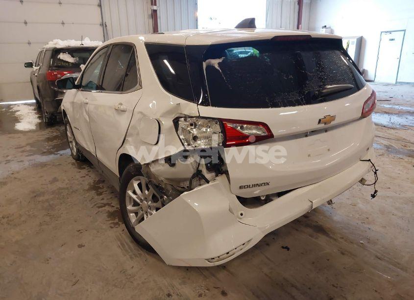 Photo 6 of 2019 Chevrolet Equinox LT (VIN 3GNAXKEV5KL208694)