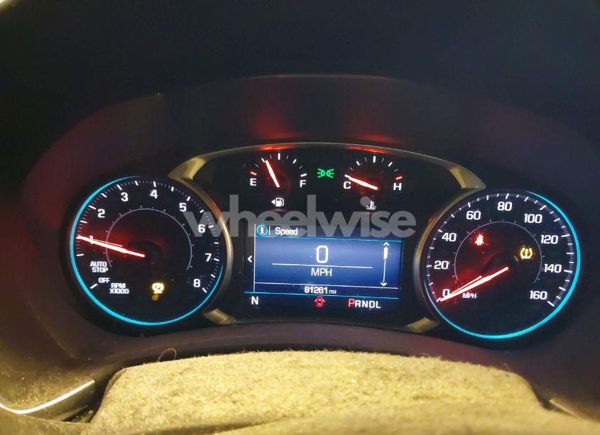 Photo 7 of 2019 Chevrolet Equinox LT (VIN 3GNAXKEV5KL208694)
