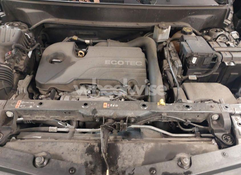 Photo 10 of 2019 Chevrolet Equinox LT (VIN 3GNAXKEV5KL219971)