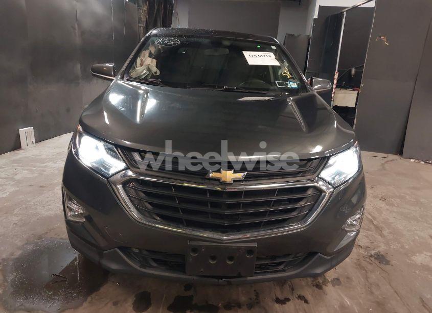 Photo 12 of 2019 Chevrolet Equinox LT (VIN 3GNAXKEV5KL219971)