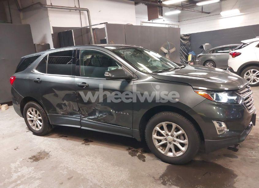 Photo 13 of 2019 Chevrolet Equinox LT (VIN 3GNAXKEV5KL219971)