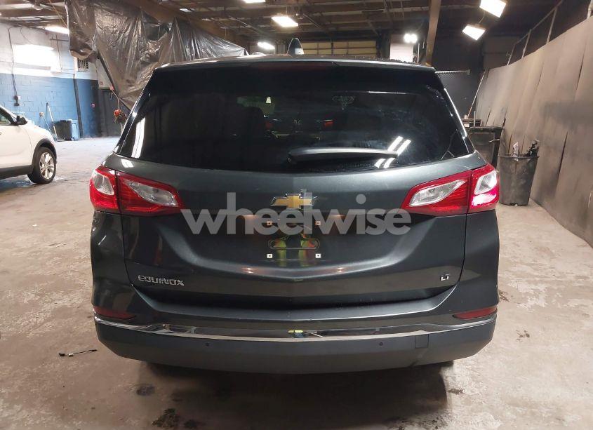 Photo 16 of 2019 Chevrolet Equinox LT (VIN 3GNAXKEV5KL219971)