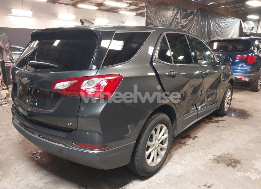 Photo 4 of 2019 Chevrolet Equinox LT (VIN 3GNAXKEV5KL219971)