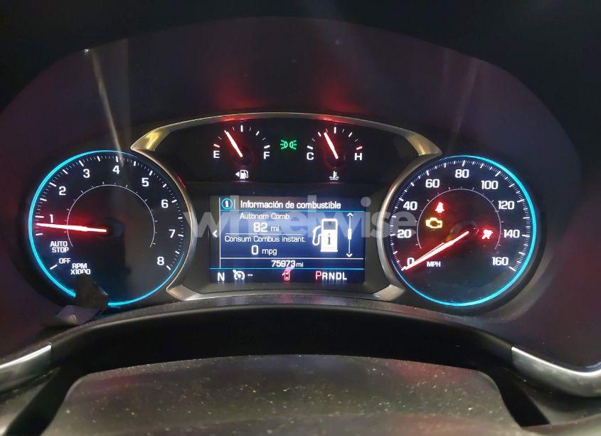 Photo 7 of 2019 Chevrolet Equinox LT (VIN 3GNAXKEV5KL219971)