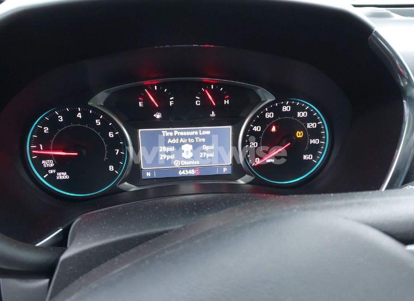 Photo 7 of 2019 Chevrolet Equinox LT (VIN 3GNAXKEV5KS532329)