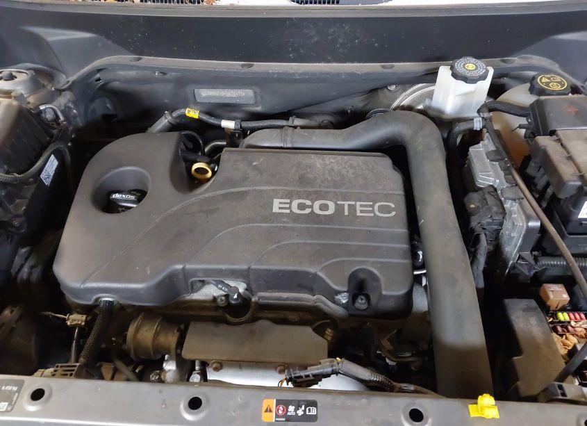 Photo 10 of 2019 Chevrolet Equinox LT (VIN 3GNAXKEV5KS538471)