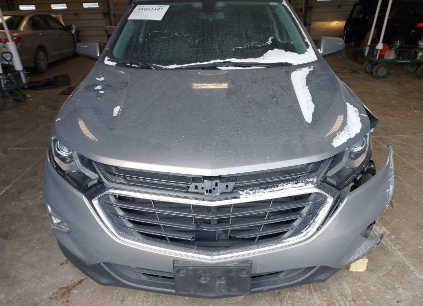 Photo 13 of 2019 Chevrolet Equinox LT (VIN 3GNAXKEV5KS538471)