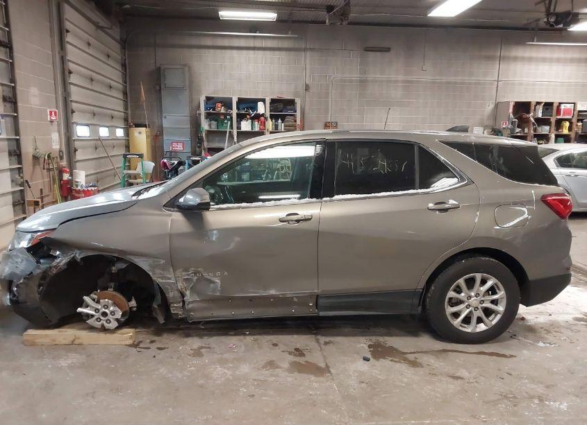 Photo 15 of 2019 Chevrolet Equinox LT (VIN 3GNAXKEV5KS538471)