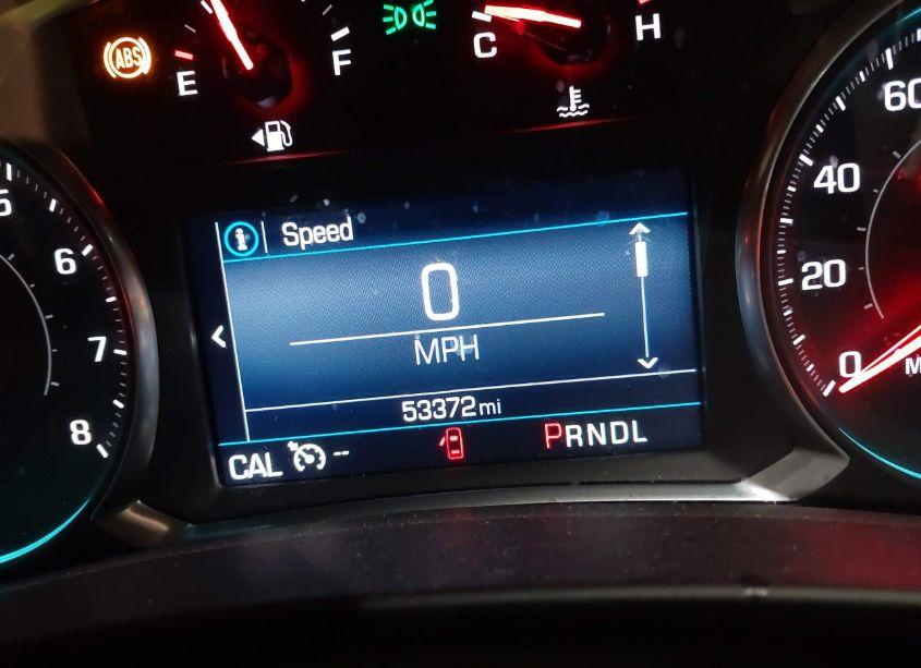 Photo 16 of 2019 Chevrolet Equinox LT (VIN 3GNAXKEV5KS538471)