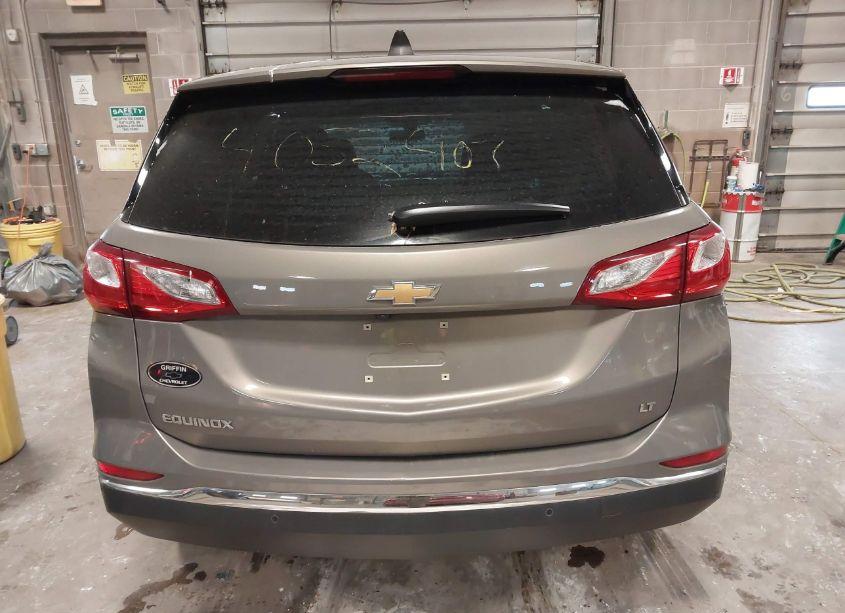 Photo 17 of 2019 Chevrolet Equinox LT (VIN 3GNAXKEV5KS538471)