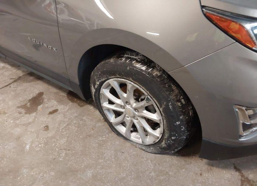 Photo 19 of 2019 Chevrolet Equinox LT (VIN 3GNAXKEV5KS538471)