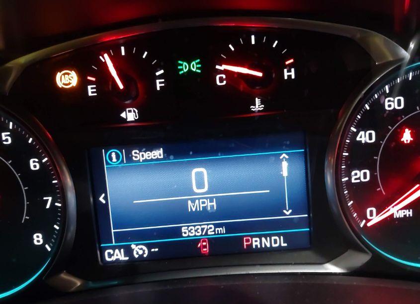 Photo 7 of 2019 Chevrolet Equinox LT (VIN 3GNAXKEV5KS538471)