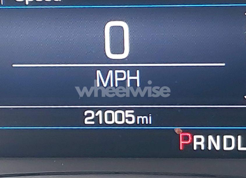 Photo 16 of 2019 Chevrolet Equinox LT (VIN 3GNAXKEV5KS548823)