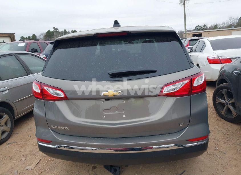 Photo 17 of 2019 Chevrolet Equinox LT (VIN 3GNAXKEV5KS548823)