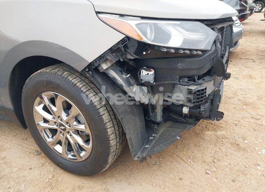 Photo 19 of 2019 Chevrolet Equinox LT (VIN 3GNAXKEV5KS548823)