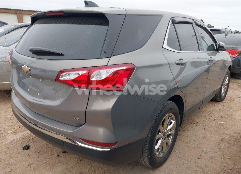 Photo 4 of 2019 Chevrolet Equinox LT (VIN 3GNAXKEV5KS548823)