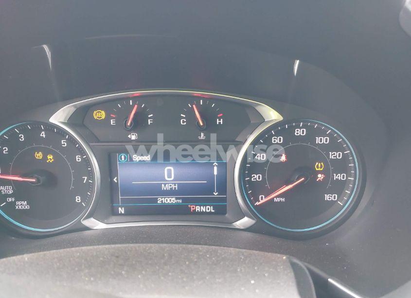 Photo 7 of 2019 Chevrolet Equinox LT (VIN 3GNAXKEV5KS548823)