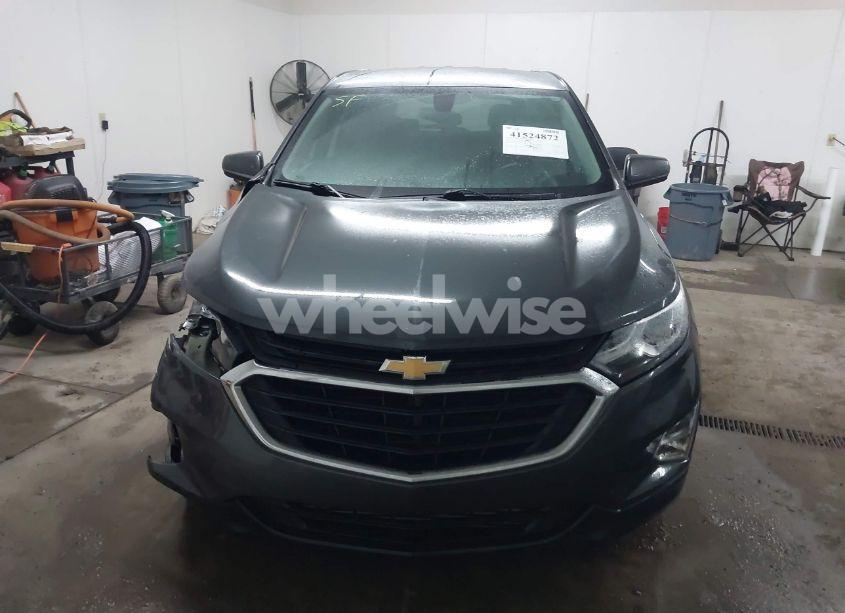Photo 13 of 2019 Chevrolet Equinox LT (VIN 3GNAXKEV5KS566402)