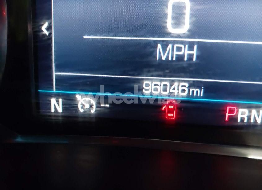 Photo 16 of 2019 Chevrolet Equinox LT (VIN 3GNAXKEV5KS566402)