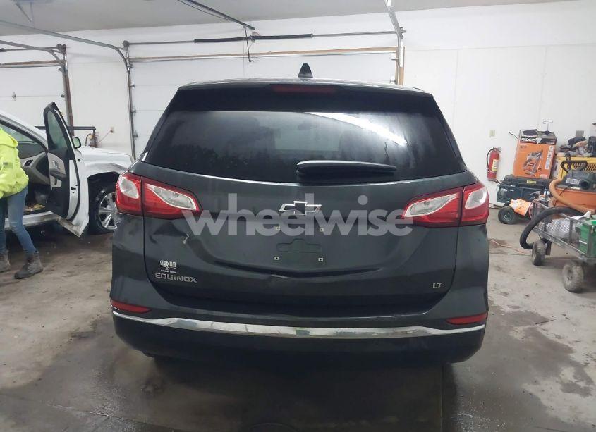 Photo 17 of 2019 Chevrolet Equinox LT (VIN 3GNAXKEV5KS566402)