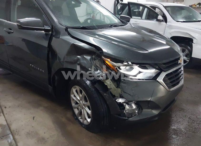 Photo 6 of 2019 Chevrolet Equinox LT (VIN 3GNAXKEV5KS566402)