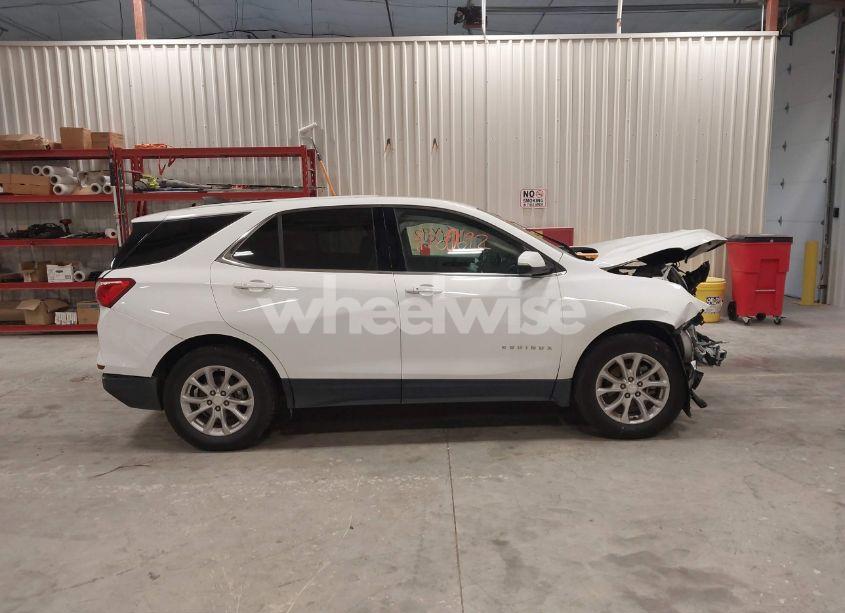 Photo 12 of 2019 Chevrolet Equinox LT (VIN 3GNAXKEV5KS636156)