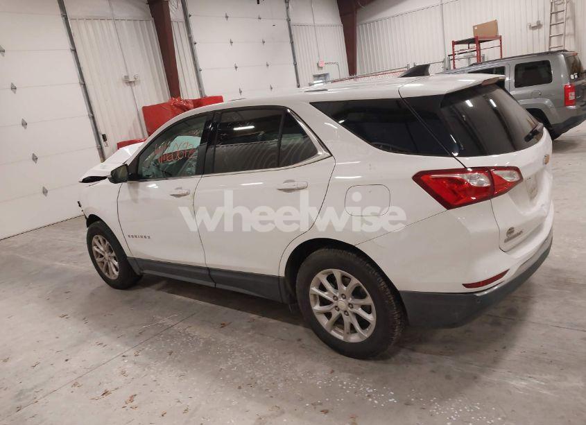 Photo 13 of 2019 Chevrolet Equinox LT (VIN 3GNAXKEV5KS636156)