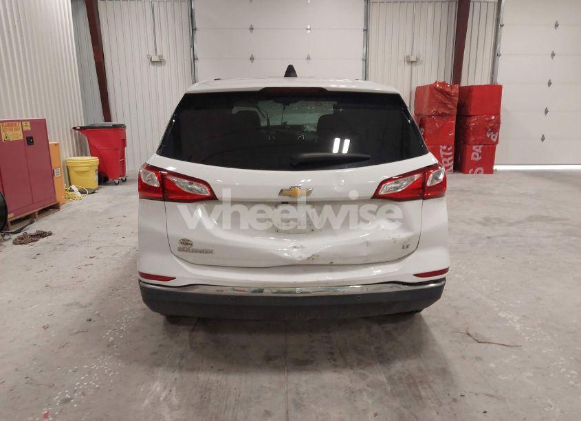 Photo 15 of 2019 Chevrolet Equinox LT (VIN 3GNAXKEV5KS636156)