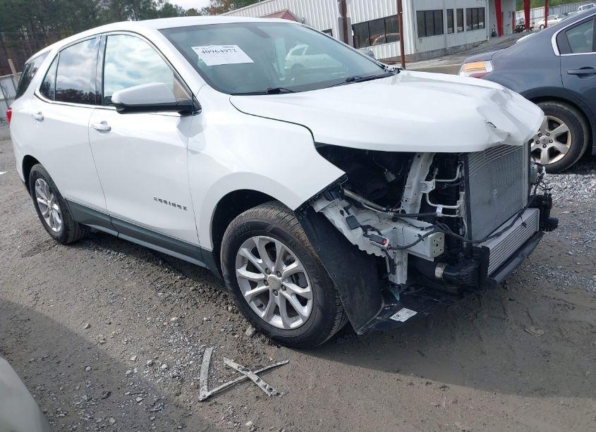 2019 Chevrolet Equinox LT (VIN 3GNAXKEV5KS664975) main photo