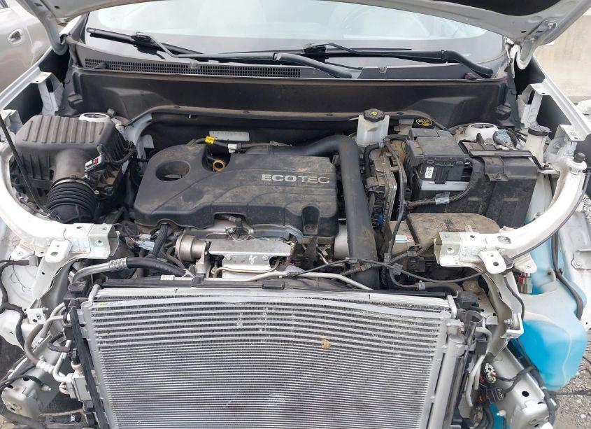 Photo 10 of 2019 Chevrolet Equinox LT (VIN 3GNAXKEV5KS664975)