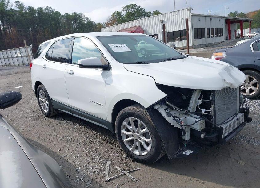 Photo 14 of 2019 Chevrolet Equinox LT (VIN 3GNAXKEV5KS664975)