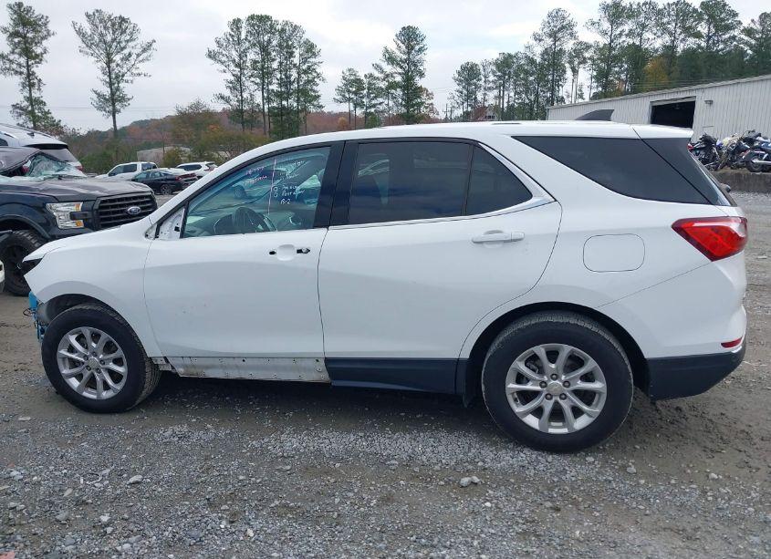 Photo 15 of 2019 Chevrolet Equinox LT (VIN 3GNAXKEV5KS664975)