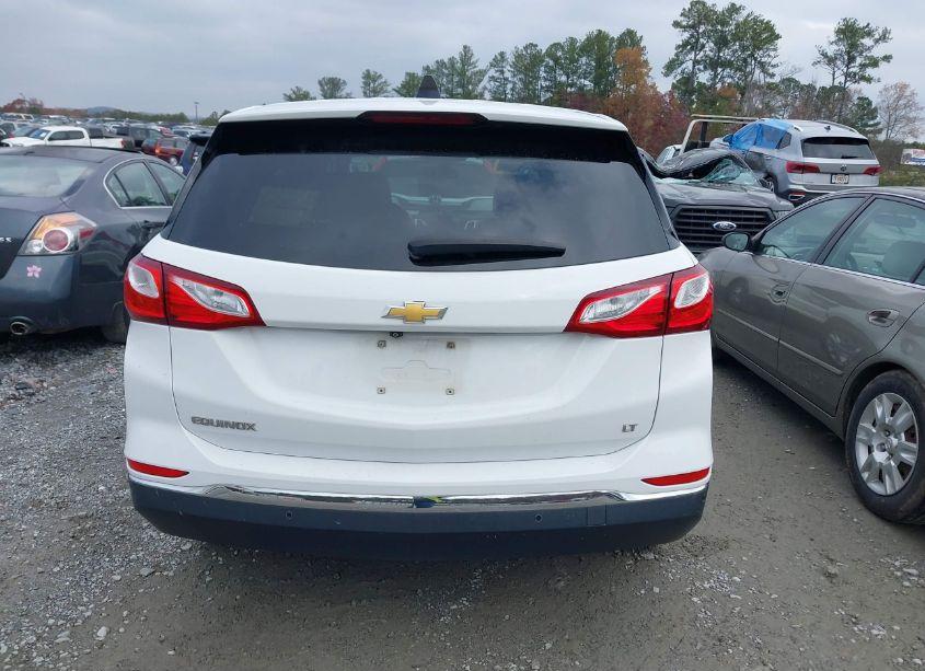 Photo 17 of 2019 Chevrolet Equinox LT (VIN 3GNAXKEV5KS664975)