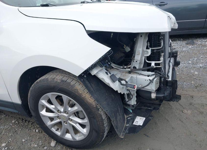 Photo 18 of 2019 Chevrolet Equinox LT (VIN 3GNAXKEV5KS664975)