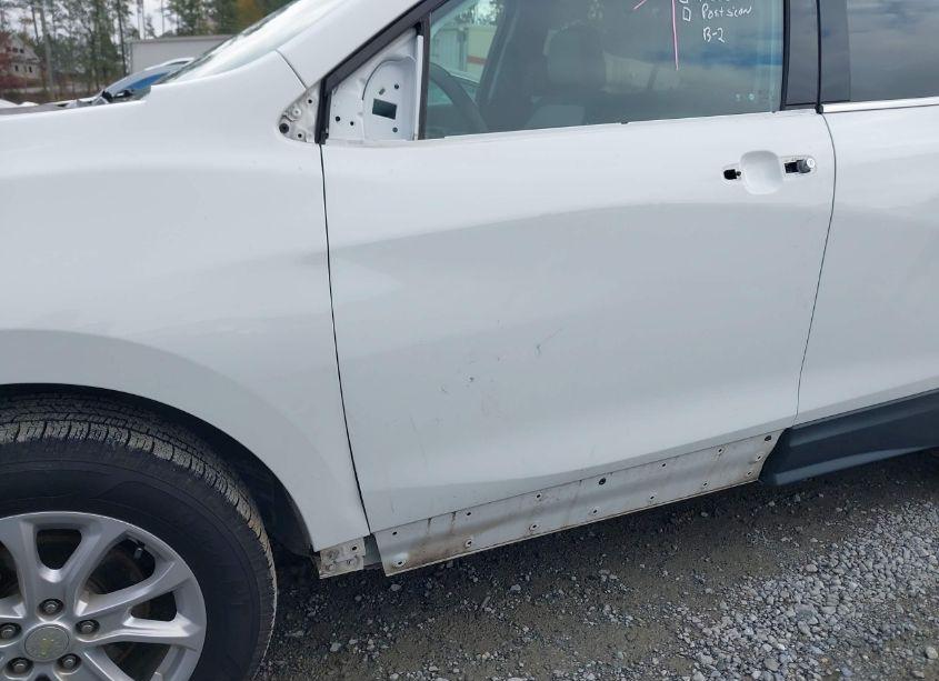 Photo 20 of 2019 Chevrolet Equinox LT (VIN 3GNAXKEV5KS664975)