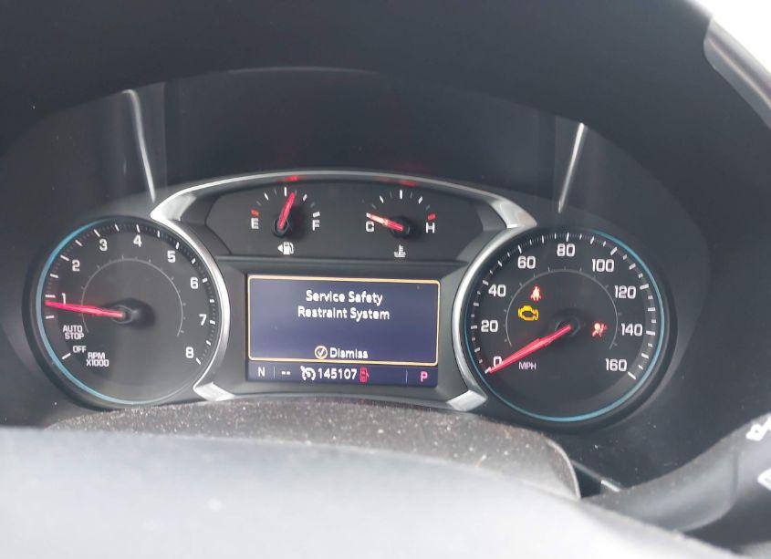 Photo 7 of 2019 Chevrolet Equinox LT (VIN 3GNAXKEV5KS664975)