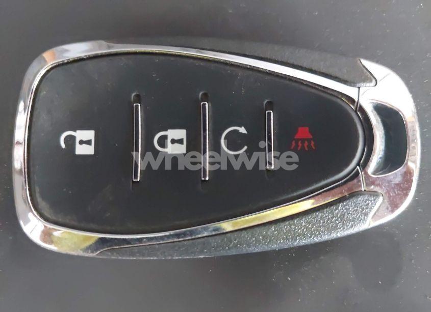 Photo 11 of 2020 Chevrolet Equinox FWD LT 1.5L TURBO (VIN 3GNAXKEV5LL211323)