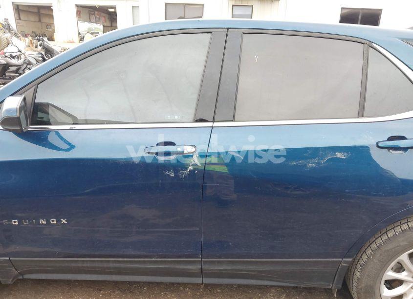 Photo 14 of 2020 Chevrolet Equinox FWD LT 1.5L TURBO (VIN 3GNAXKEV5LL211323)