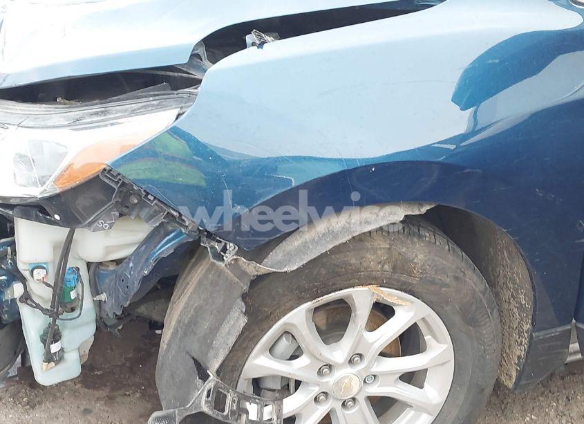 Photo 6 of 2020 Chevrolet Equinox FWD LT 1.5L TURBO (VIN 3GNAXKEV5LL211323)