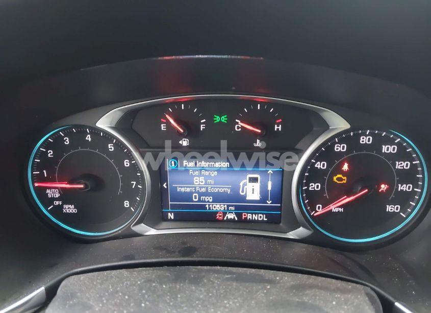 Photo 7 of 2020 Chevrolet Equinox FWD LT 1.5L TURBO (VIN 3GNAXKEV5LL211323)