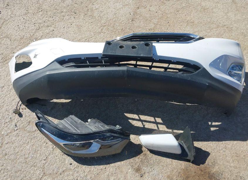 Photo 12 of 2020 Chevrolet Equinox FWD LT 1.5L TURBO (VIN 3GNAXKEV5LS501051)