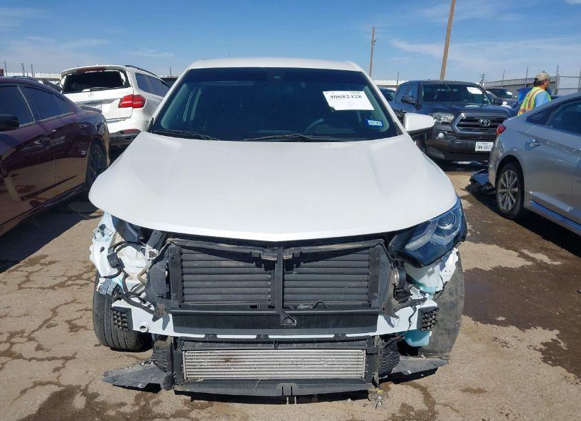 Photo 13 of 2020 Chevrolet Equinox FWD LT 1.5L TURBO (VIN 3GNAXKEV5LS501051)