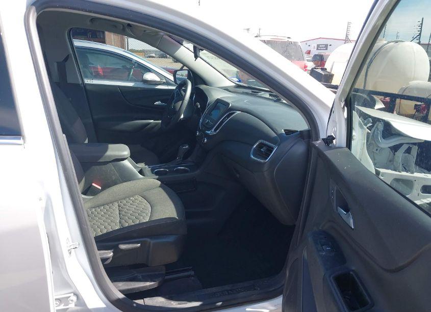 Photo 5 of 2020 Chevrolet Equinox FWD LT 1.5L TURBO (VIN 3GNAXKEV5LS501051)